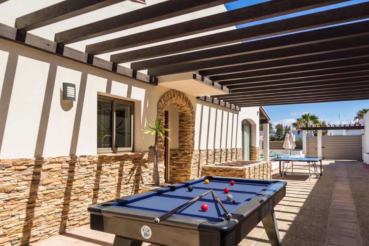 Villa Ola By Villa Plus Corralejo Exterior photo