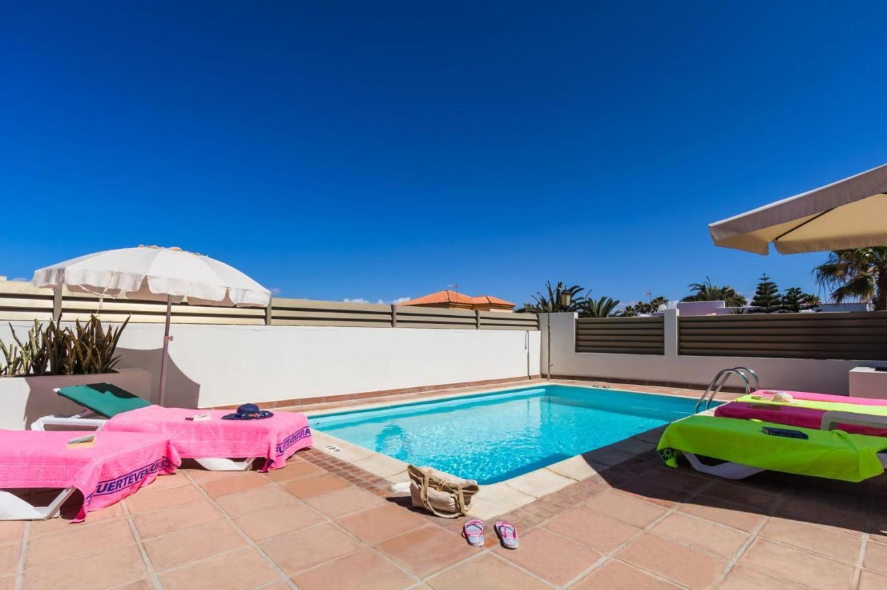 Villa Ola By Villa Plus Corralejo Exterior photo
