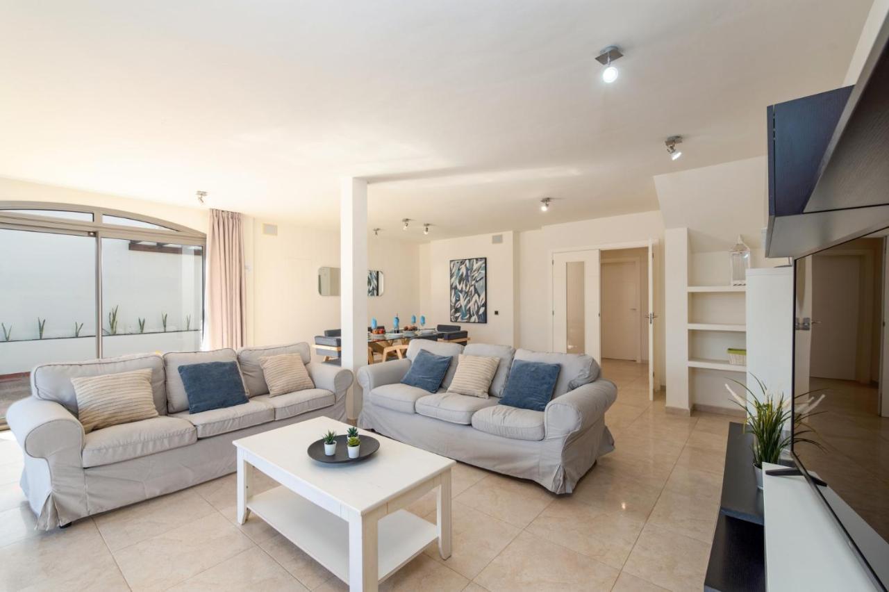 Villa Ola By Villa Plus Corralejo Exterior photo